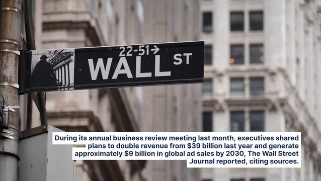 Netflix Eyes $1 Trillion Market Cap By 2030, Aims To Double Revenue And Dominate Global Streaming: Report