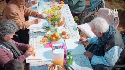 When Life Gives You Tangerines Episode 1 Recap In Hindi