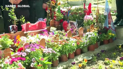 Alperen Ocakları'ndan Minguzzi ailesine destek