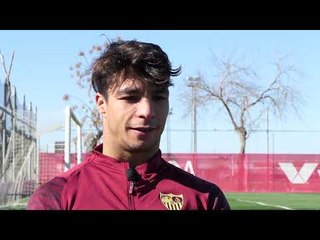 Óliver Torres y el asalto a la Liga: "Se está creando el clima para que ocurran cosas bonitas"