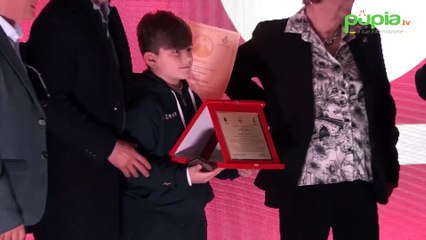 La casa di cura "La Madonnina" riceve il "Premio Città di San Gennaro Vesuviano" (15.04.25)