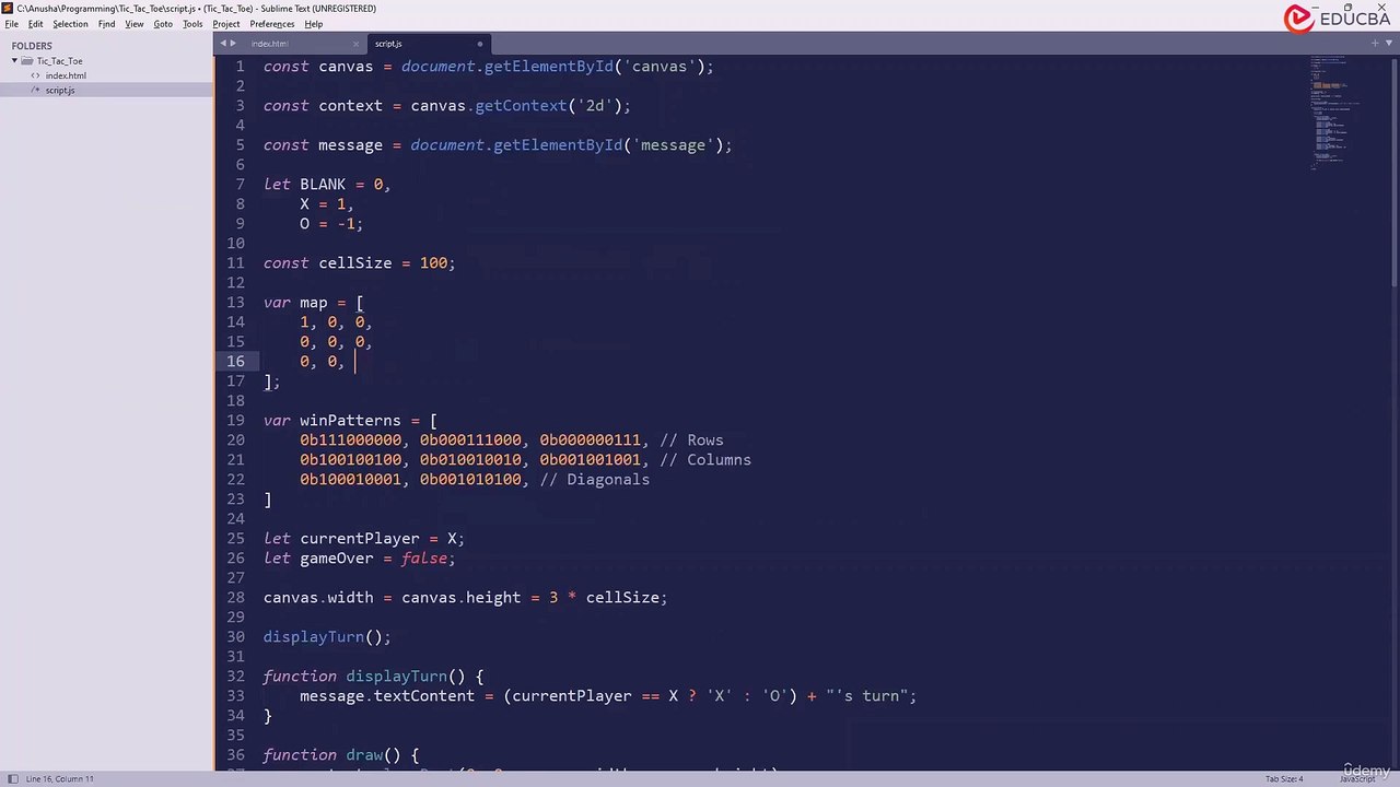 Advanced Html 5 - Web And Game Development Part 2