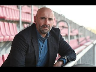 Monchi analiza los planteamientos fuera de casa de Lopetegui