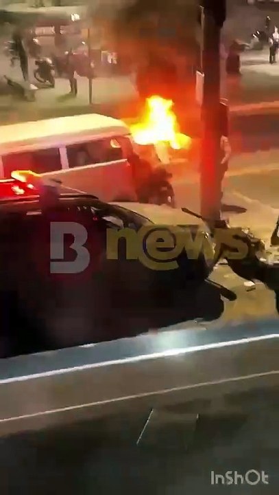 Protesto contra blitzes em Simões Filho termina com pessoas presas