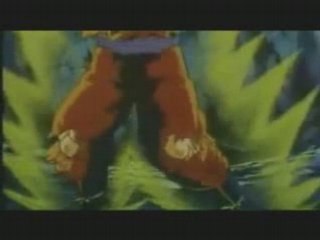 Goku vs Broly