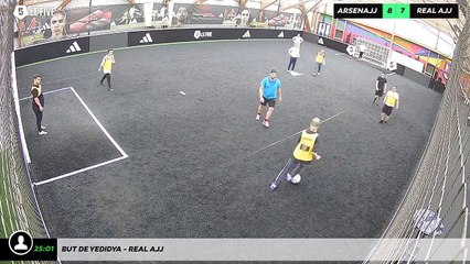 But de Yedidya - real ajj