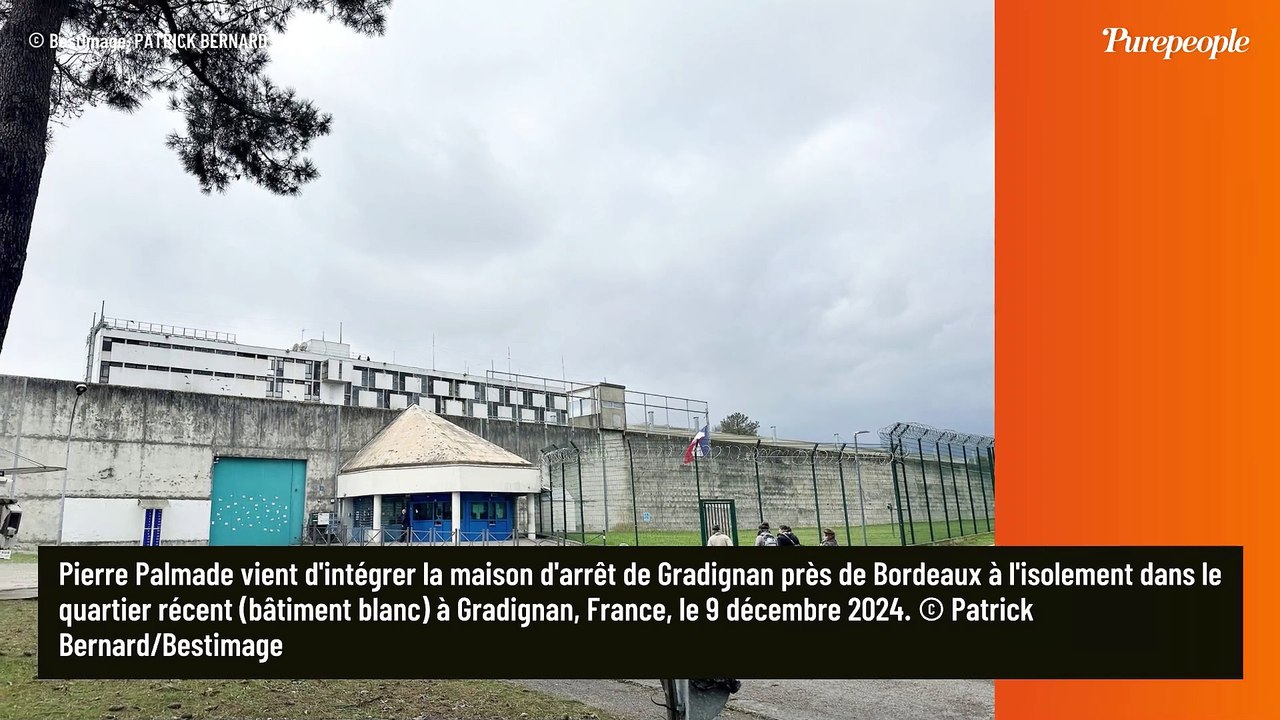 Pierre Palmade va retrouver sa liberté dans quelques heures : sous quelles conditions sa peine a-t-elle été aménagée ?