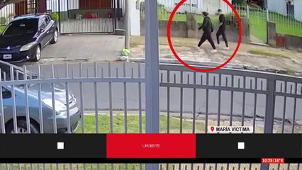 El dramático relato de una mamá que sorprendió a Novaresio tras un múltiple robo en Villa Luzuriaga