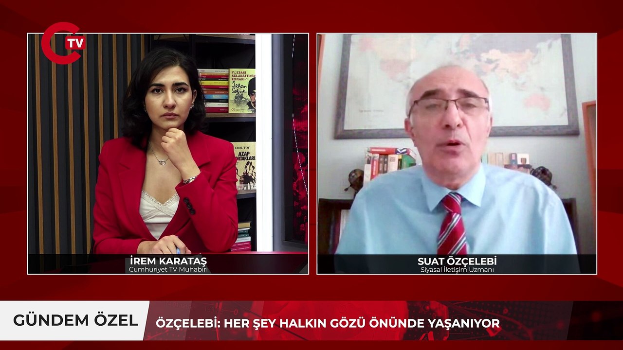 O iddia gündemi salladı! Suat Özçelebi’den flaş analiz: Bahçeli aslında ne demek istedi?