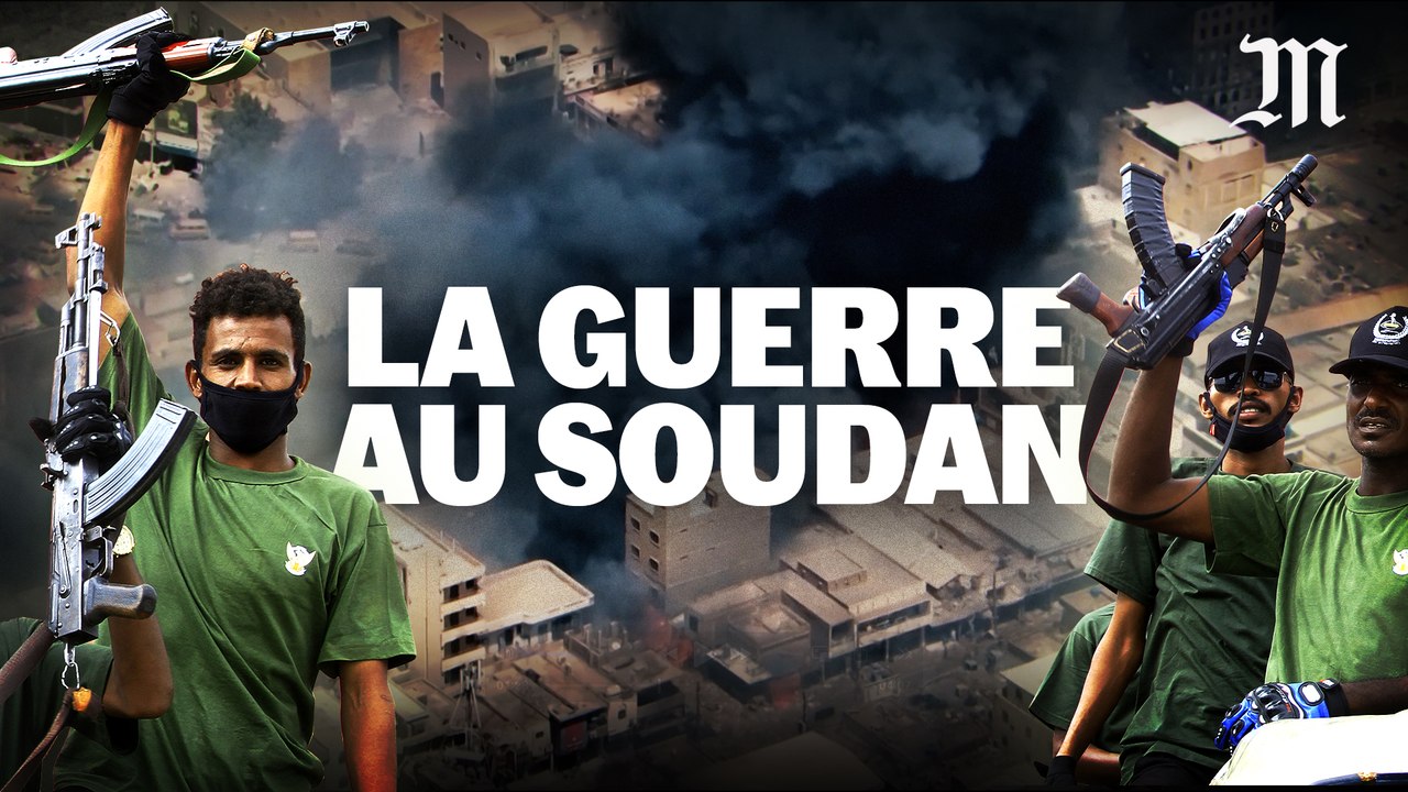 Deux ans de guerre au Soudan : les civils au coeur des combats