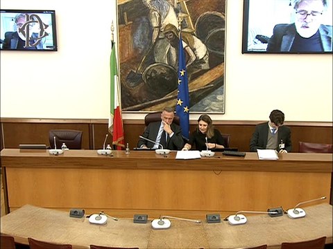 Roma - ​​Acque destinate al consumo umano - Audizione - Greenpeace, Legambiente, Assomet-Centroal, Federazione nazionale Ordini chimici e fisici, Sogesid, Mamme No PFAS, Utilitalia, IRSA-CNR, Associazione Aqua Italia-Federazione Anima-Confindustria - AG 2