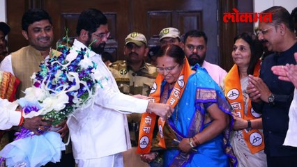 शिंदेंच्या सेनेत प्रवेश केलेल्या महिला नेत्यांची दीड महिन्यात सोडचिठ्ठी का