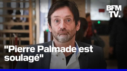 Pierre Palmade va sortir de prison et effectuer sa peine sous bracelet électronique