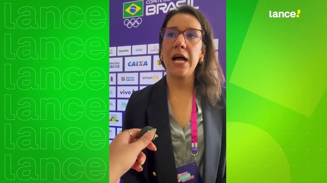 Joanna Maranhão fala sobre mudanças na natação para LA 2028