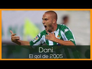 PRIMAVERA BÉTICA: Dani y su gol en la final de Copa de 2005
