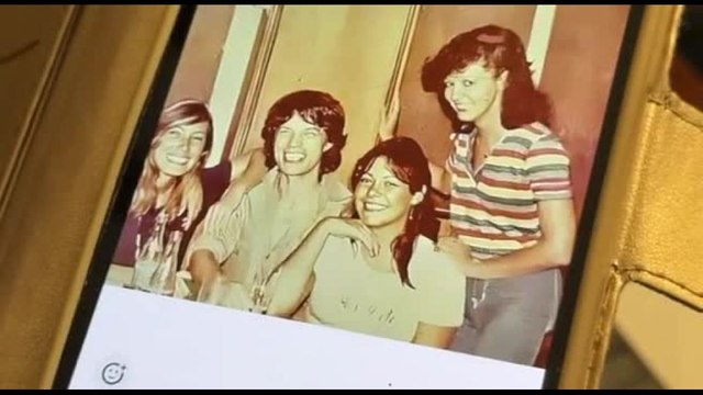 Quando zia è più famosa di Mick Jagger: storie italiane dal Perù