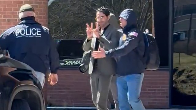 Cet étudiant palestinien a été arrêté pendant son entretien de naturalisation aux Etats-Unis