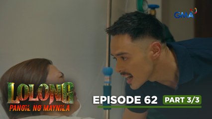 Lolong 2: Ivan threatens his mother-in-law! (Episode 62 - Part 3/3)