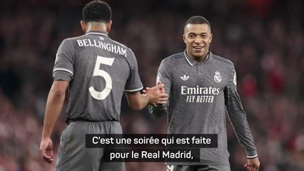 Real Madrid - Bellingham croit dur comme fer à la "remontada"