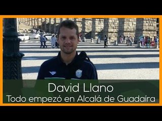 PRIMAVERA BÉTICA: David Llano y su debut en la Copa de 2005