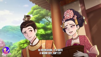 Sorry Boys, The Emperor Wears Heels (Historical Story)