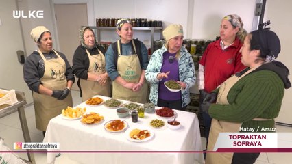 Topraktan Sofraya | 13 Nisan 2025