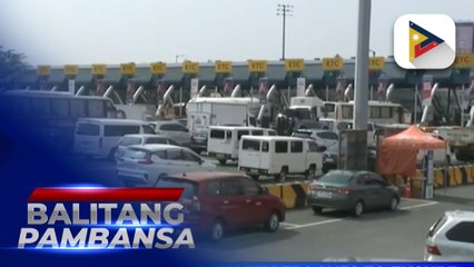 NLEX to open zipper lanes to ensure hassle-free travel this Holy Week