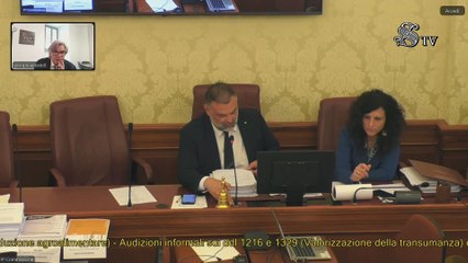 Roma - Valorizzazione della transumanza (15.04.25)