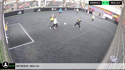 But de Elie - real ajj