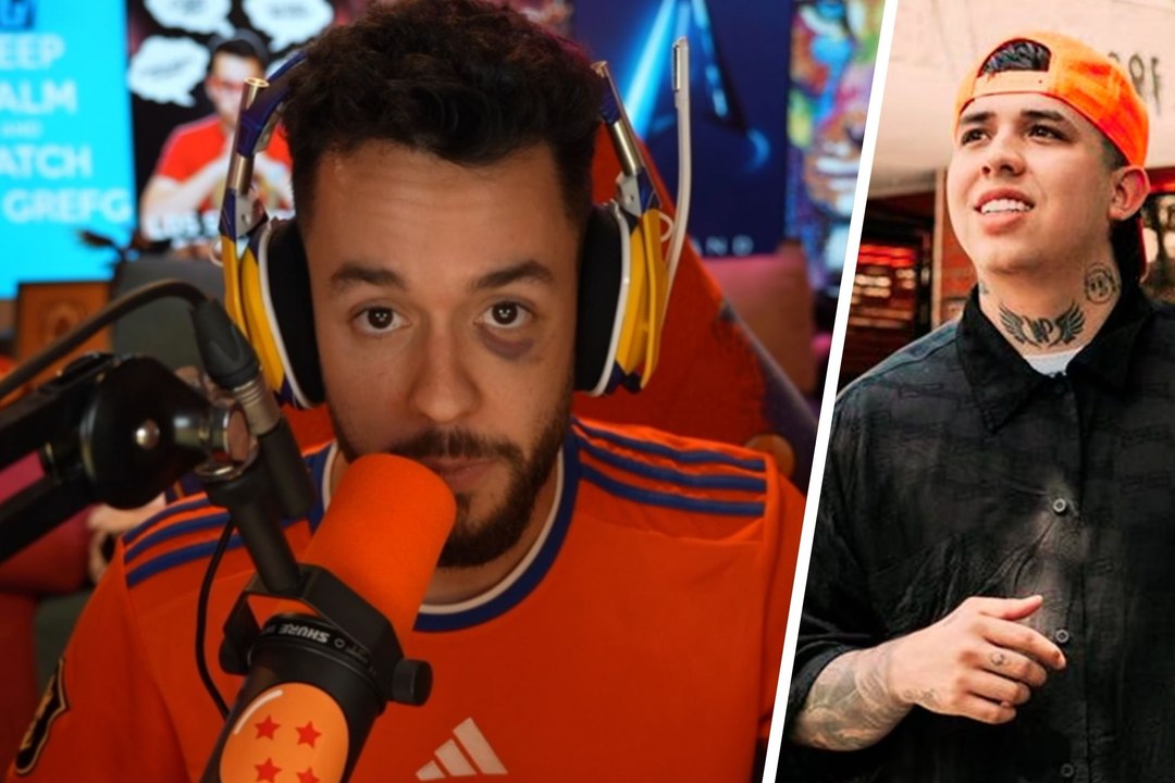 TheGrefg y su mentalidad para la Velada del Año 5