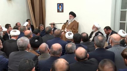 IRÁN: "Ni aceptamos ni confiamos en EE UU, sabemos quiénes son"