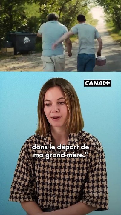 Un premier film, c’est des premières fois.