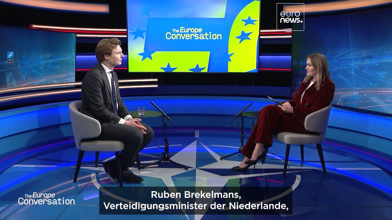 Die niederländische Regierung ist bereit für schwierige Diskussion über höhere Verteidigungsausgaben