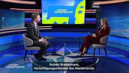 Die niederländische Regierung ist bereit für schwierige Diskussion über höhere Verteidigungsausgaben