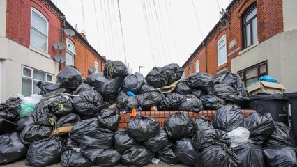 Birmingham bin strike continues after refuse workers reject council's offer