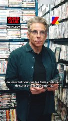 Ben Stiller a été le cascadeur de Tom Cruise ? 👀