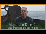 PRIMAVERA BÉTICA: Alejandro Delmas y sus crónicas de las finales