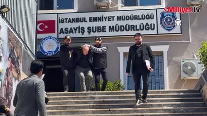 Mattia Ahmet Minguzzi'nin mezarını tahrip eden zanlı tutuklandı