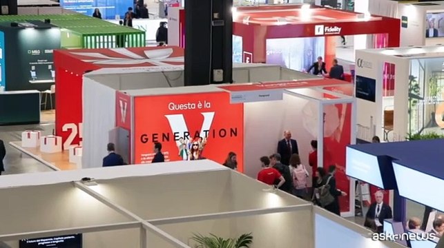 Al via Salone del Risparmio: per gestire caos visione di lungo periodo
