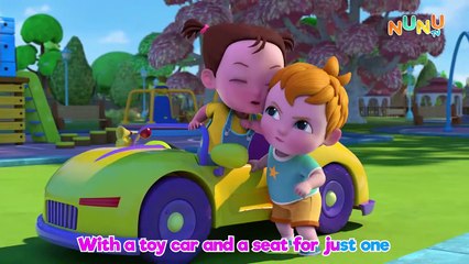 Share It Please + More Good habits Songs For kids & Nursery Rhymes ｜ NuNu Tv