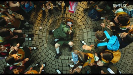 Serpientes y escaleras - Tráiler oficial Netflix