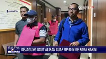 Asal Usul hingga Aliran Dana Kasus Suap Hakim, Begini Keterangan Kejagung!