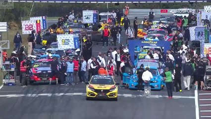 WTCR 2021_Manche 6_Race of France_Course 2 (en français - Eurosport 2 - France) [RaceFan96]