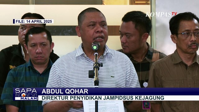 Lengkap! Ini Profil 3 Hakim Tersangka Suap dalam Kasus Korupsi CPO yang Ditahan Kejagung