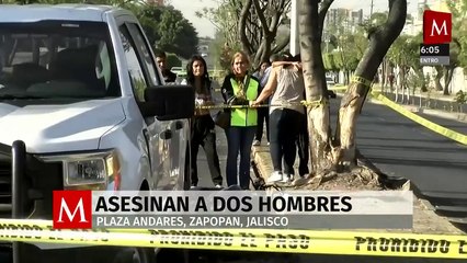 ¿Qué pasó en Plaza Andares en Zapopan? Esto sabemos del ataque armado