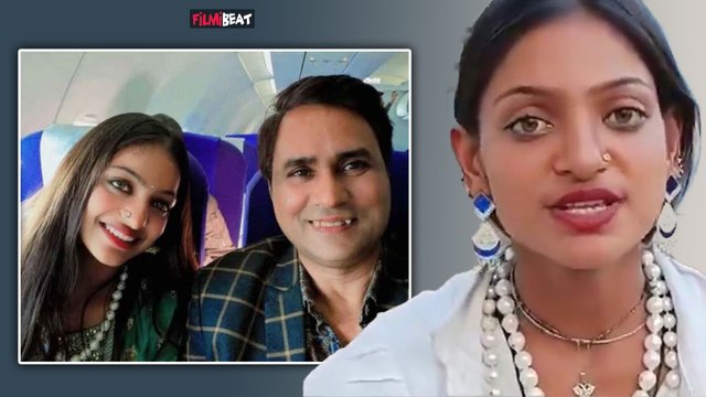 Viral Girl Monalisa ने Director Sanoj Mishra के साथ होटल में बिताई थी रात, बता दिया सच ! FilmiBeat