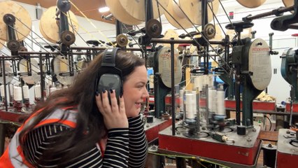 Made on Merseyside: Inside the factory getting churches ready for Easter