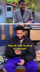 Nordine Ganso nous parle de son parcours