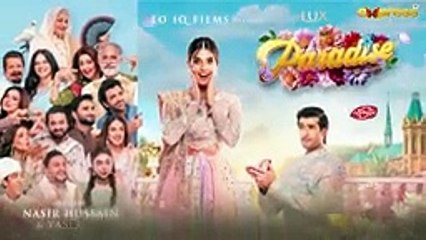 Paradise Episode 1 🌟 | Exciting New Pakistani Drama You Can't Miss