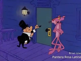 La Pantera Rosa Capitulo 6 Tragos Color De Rosa (audio latino)